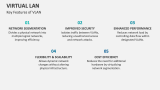 Key Features of VLAN - Slide 6