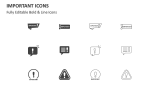Important Icons - Slide 2