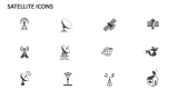 Satellite Icons - Slide 2