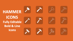 Hammer Icons - Slide 1