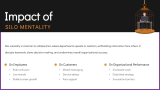 Silo Mentality - Slide 7