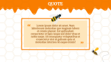 Honey Theme - Slide 11