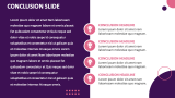 Conclusion Slide - Slide 2