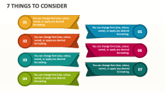7 Things to Consider - Slide 1