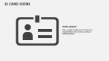 ID Card Icons - Slide 4