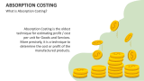 What is Absorption Costing? - Slide 1