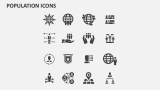 Population Icons - Slide 2