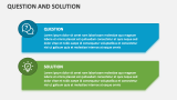 Question and Solution - Slide 6