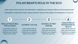 Polar Bears Presentation Theme - Slide 7