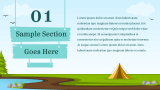 Summer Camp Presentation Theme - Slide 3