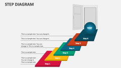 Step Diagram - Slide 1