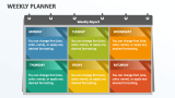 Weekly Planner - Slide 1