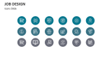 Job Design (Icons Slide) - Slide 9