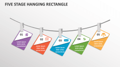 Five Stage Hanging Rectangle - Slide 1