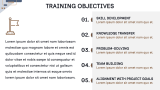 Training Plan Project Proposal - Slide 4