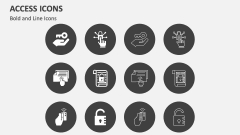 Access Icons - Slide 1