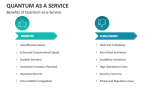 Benefits of Quantum-as-a-Service - Slide 12