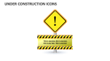 Under Construction Icons - Slide 7