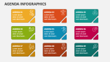 Agenda Infographics - Slide 10