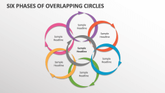 Six Phases of Overlapping Circles - Slide 1