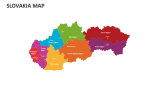 Slovakia Map - Slide 2