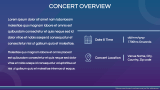 Live Concert Presentation Theme - Slide 3