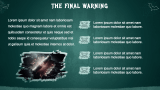 Spooky Story Book Presentation - Slide 11