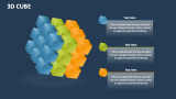 3D Cube - Slide 2