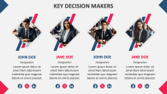 Key Decision Makers - Slide 1
