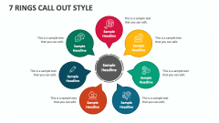 7 Rings Call Out Style - Slide 1