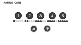 Rating Icons - Slide 6