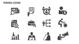 Hiring Icons - Slide 4