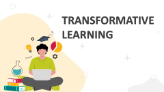 Transformative Learning - Slide 1