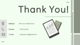 Minimalist Pitch Deck - Slide 12