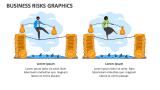 Business Risks Graphics - Slide 1