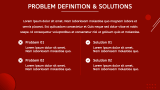 Red Pitch Deck - Slide 5