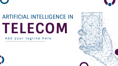 AI in Telecom - Slide 1