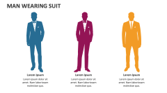 Man Wearing Suit - Slide 1