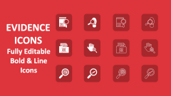 Evidence Icons - Slide 1