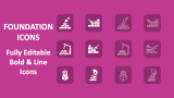 Foundation Icons - Slide 1
