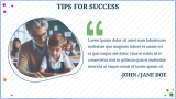 First Day of School - Slide 9