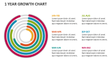 1 Year Growth Chart - Slide 2