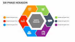 Six Phase Hexagon - Slide 1