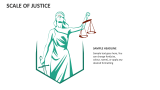 Scale of Justice - Slide 2