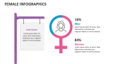 Female Infographics - Slide 1
