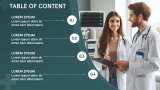 Medical Services Company Profile - Slide 2