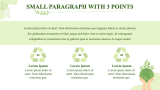 Eco Friendly Theme - Slide 8