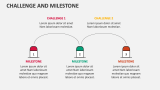 Challenge and Milestone - Slide 3