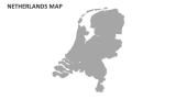 Netherlands Map - Slide 4