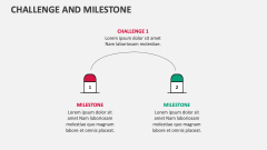 Challenge and Milestone - Slide 1